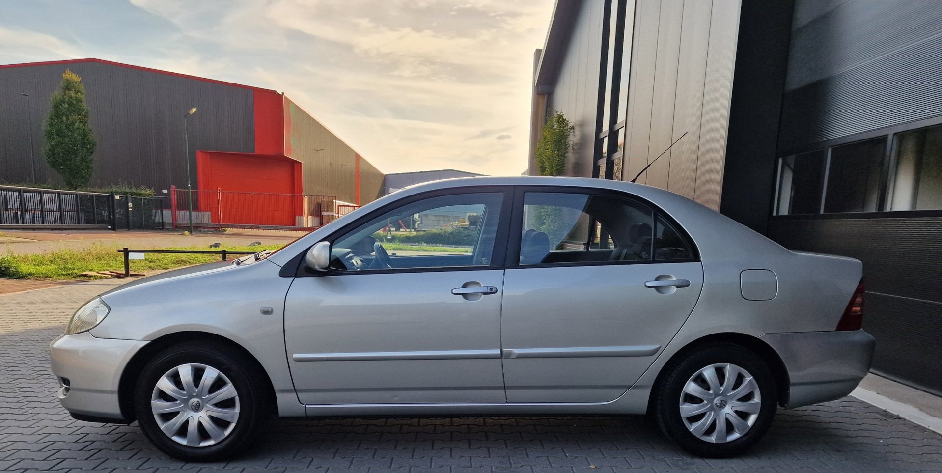 Foto van Toyota Toyota Corolla