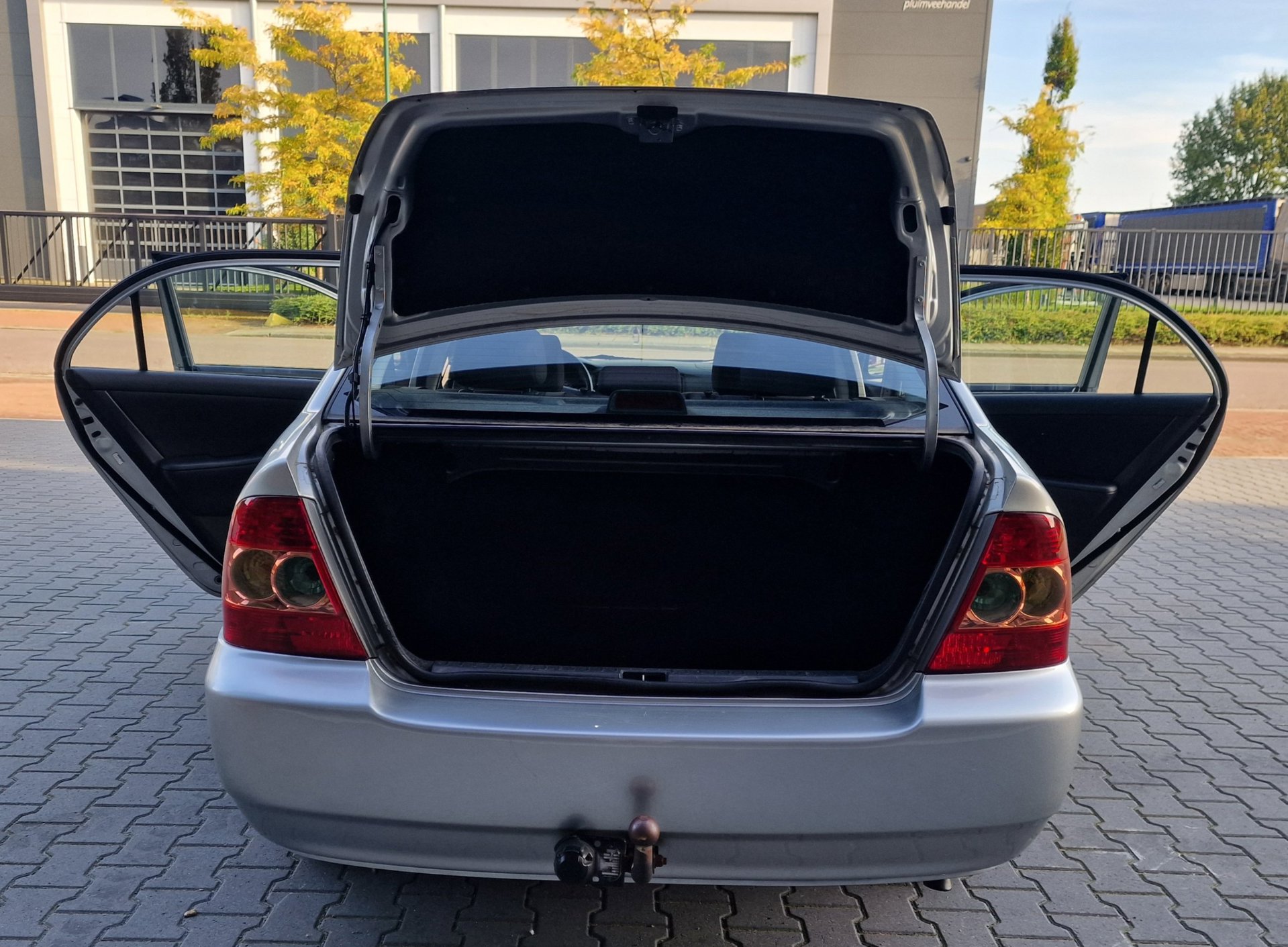 Foto van Toyota Toyota Corolla