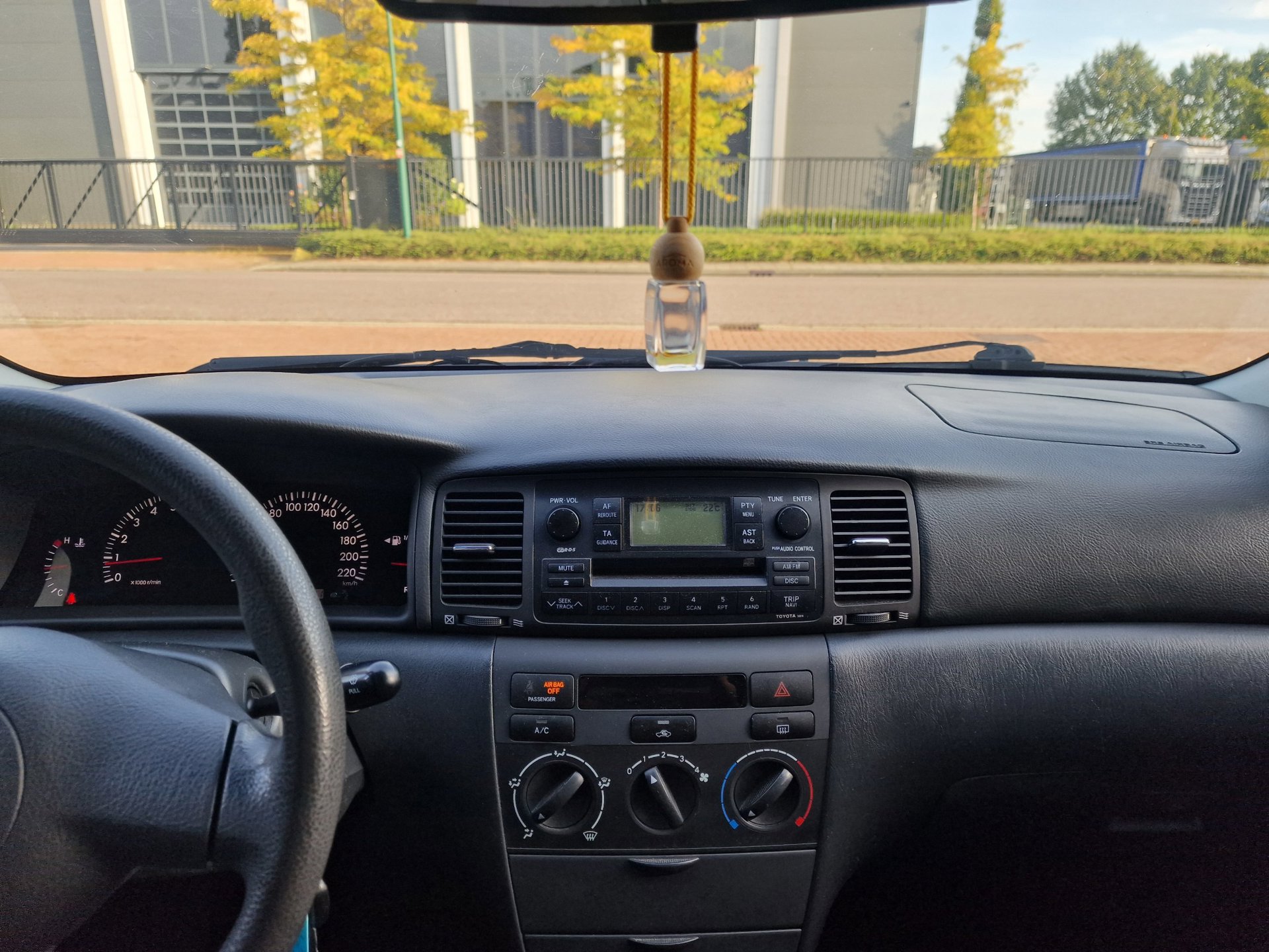 Foto van Toyota Toyota Corolla