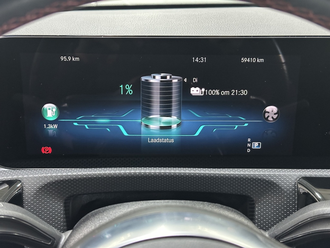 Foto van Mercedes-Benz Cla