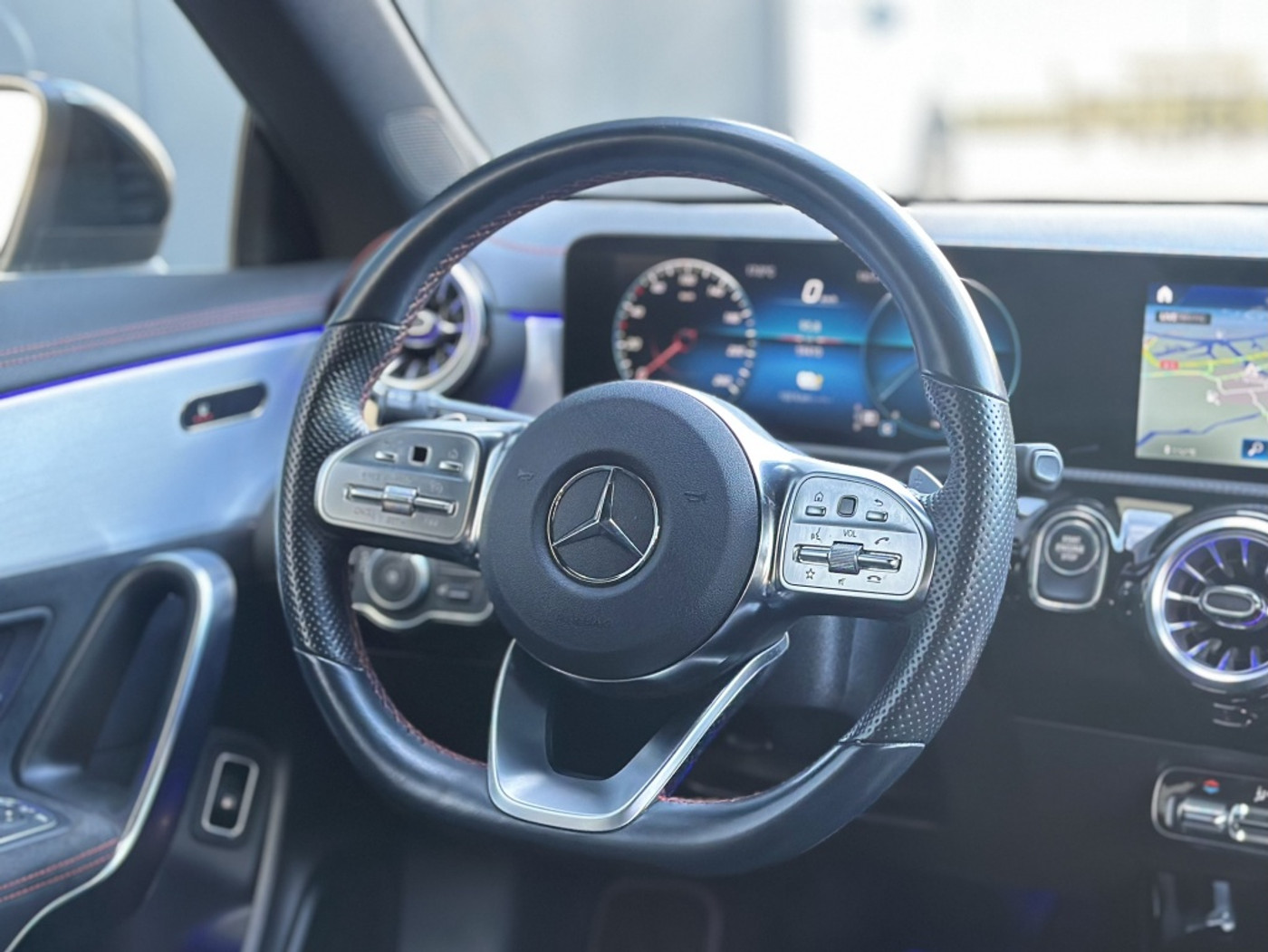 Foto van Mercedes-Benz Cla