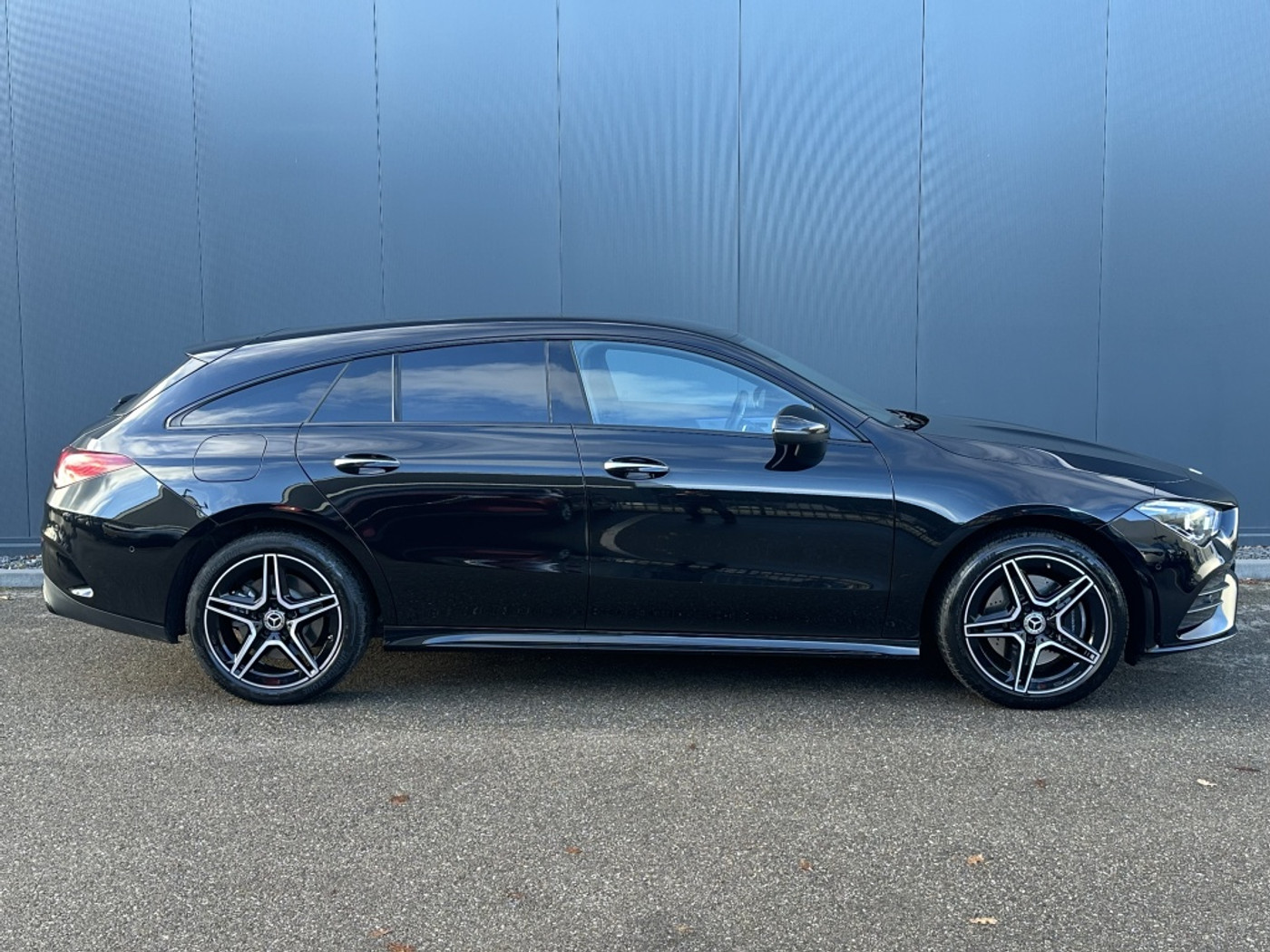 Foto van Mercedes-Benz Cla