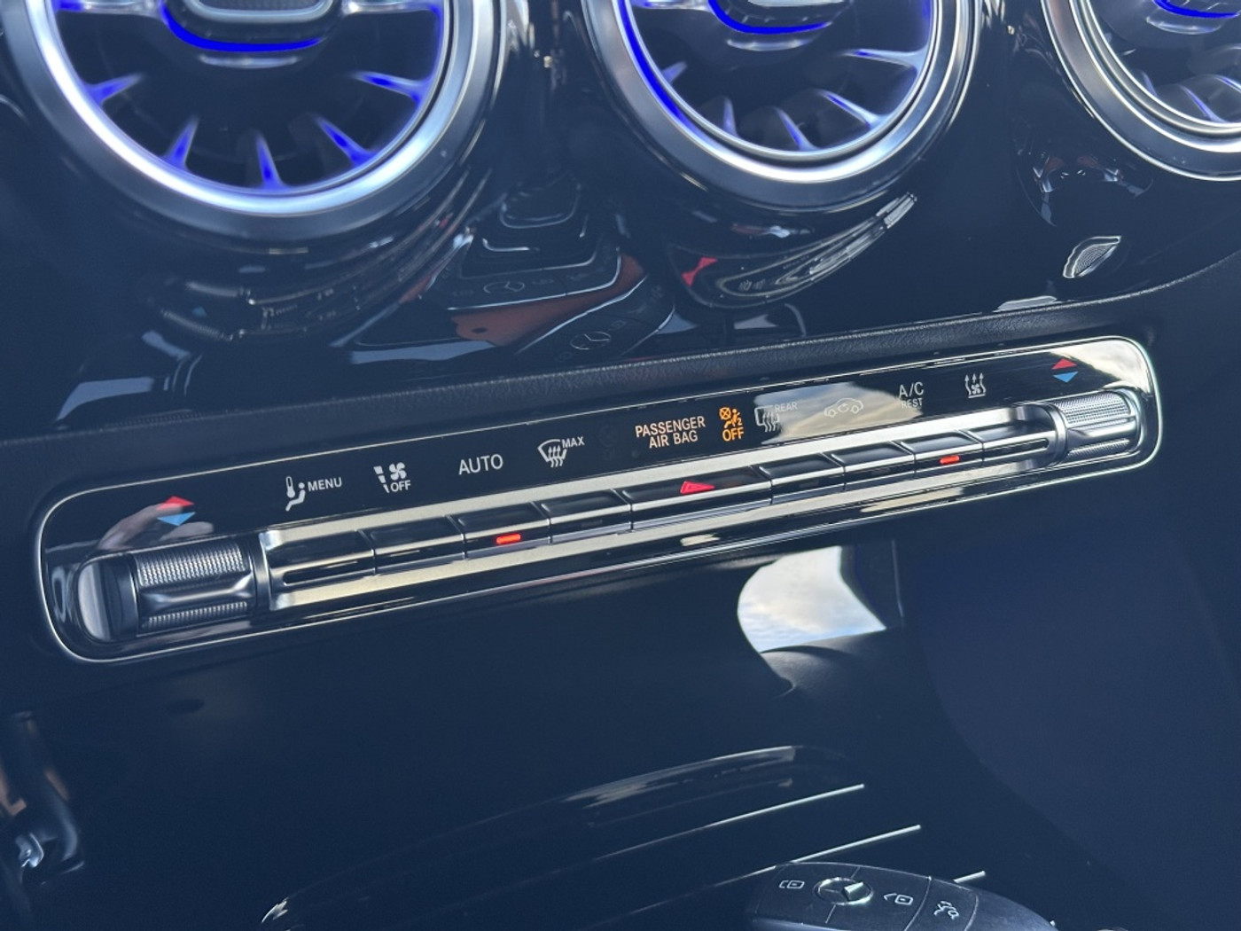 Foto van Mercedes-Benz Cla