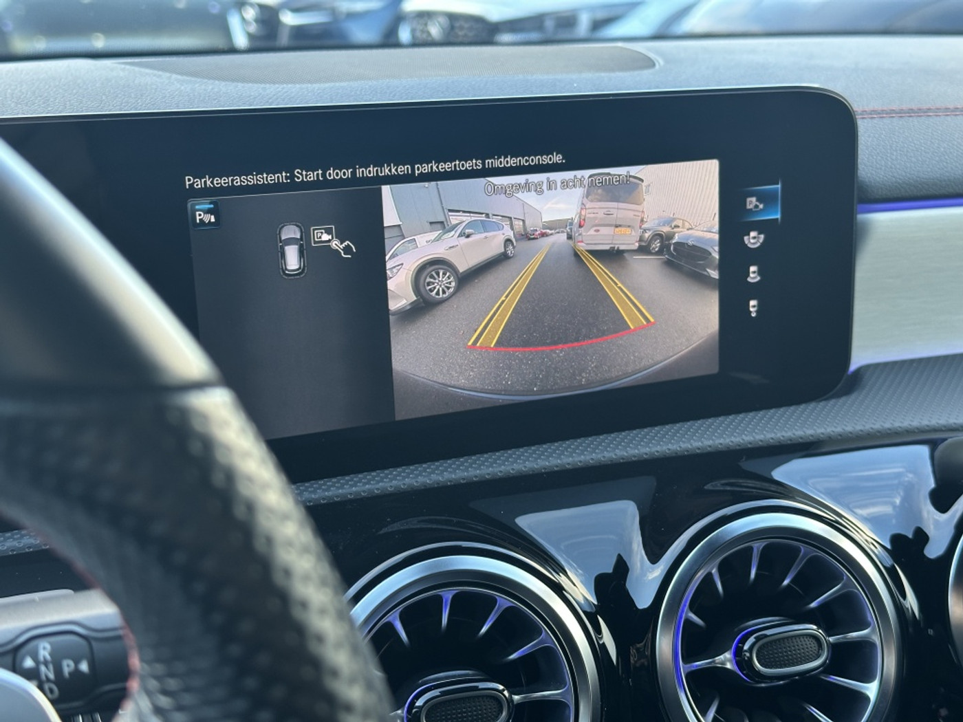 Foto van Mercedes-Benz Cla