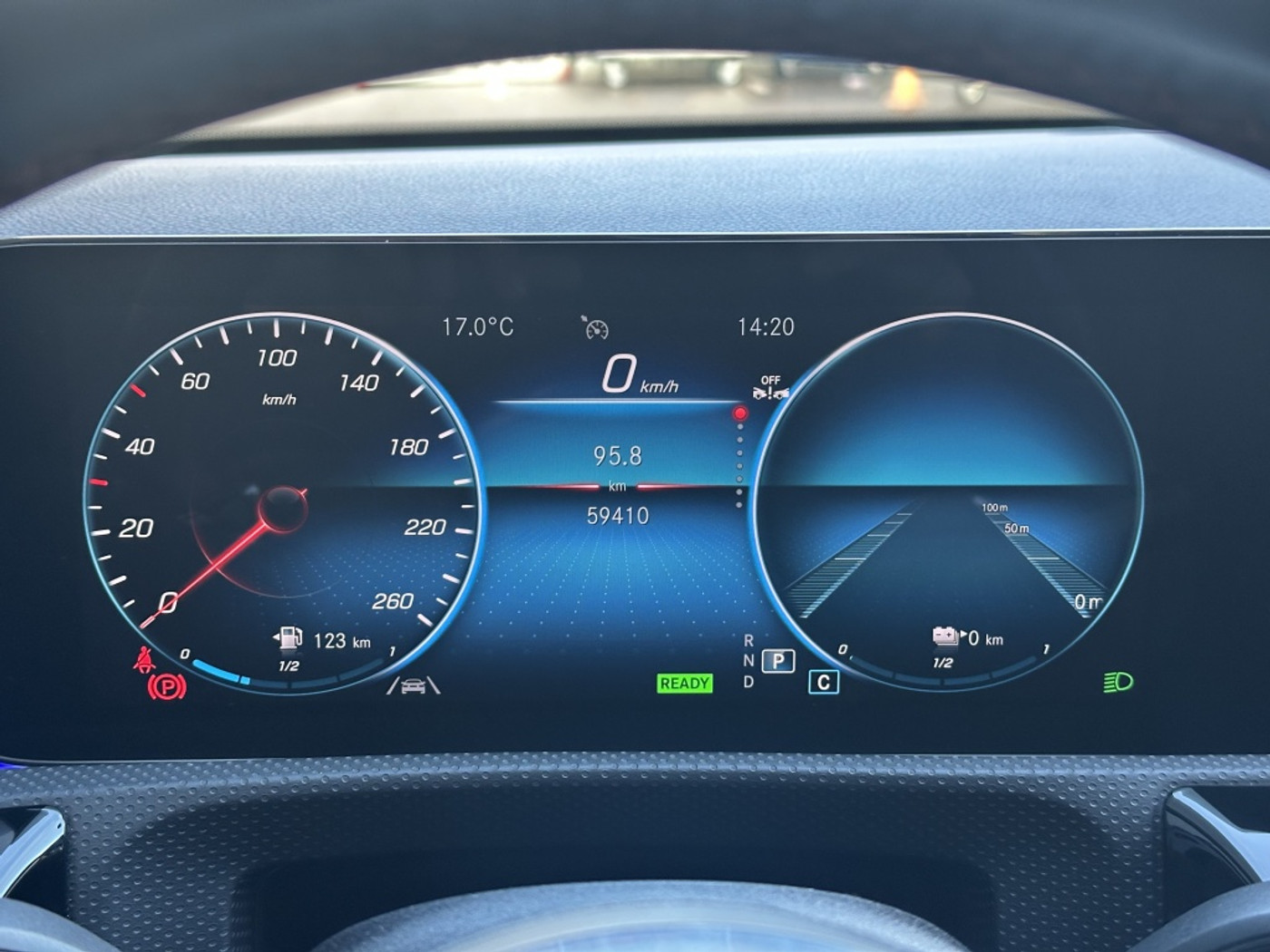 Foto van Mercedes-Benz Cla