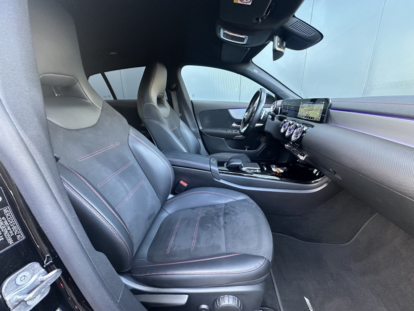 Foto van Mercedes-Benz Cla