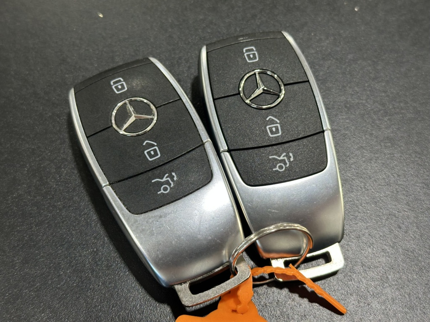 Foto van Mercedes-Benz Cla