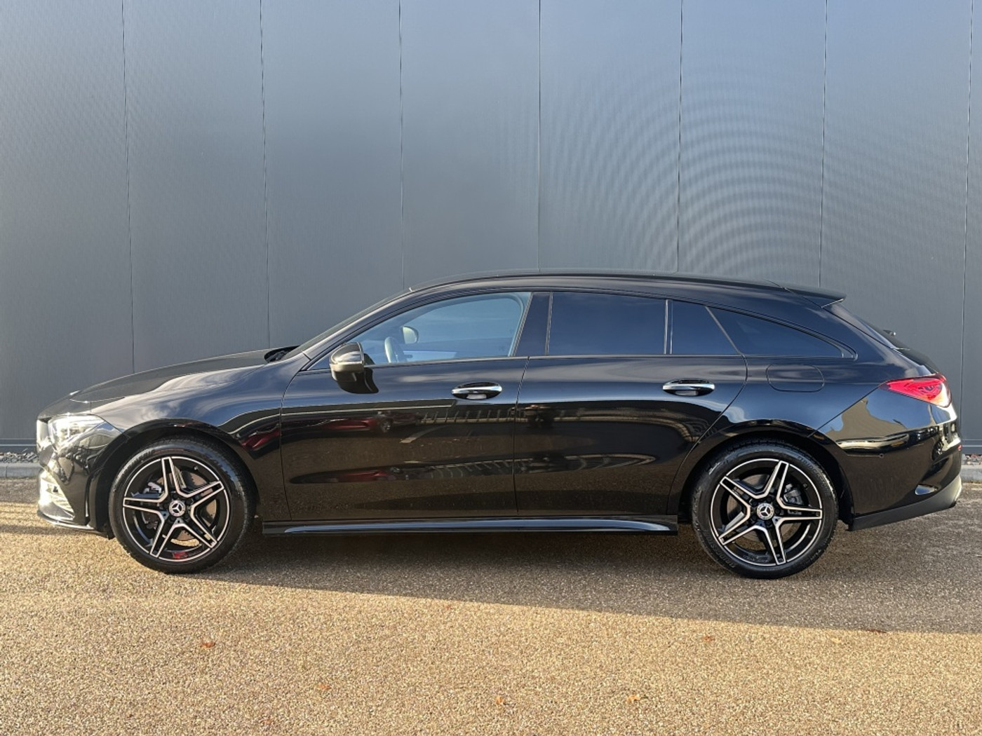 Foto van Mercedes-Benz Cla