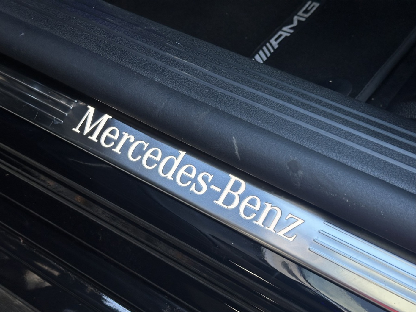 Foto van Mercedes-Benz Cla
