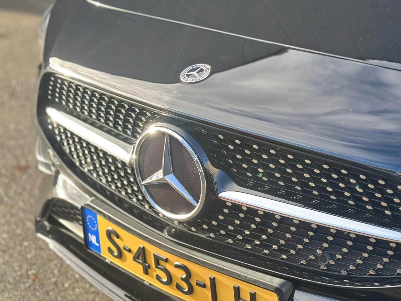 Foto van Mercedes-Benz Cla