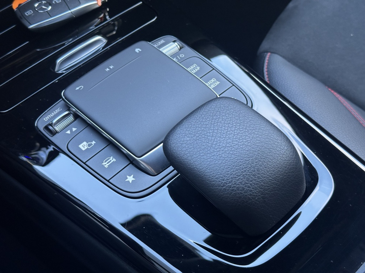 Foto van Mercedes-Benz Cla