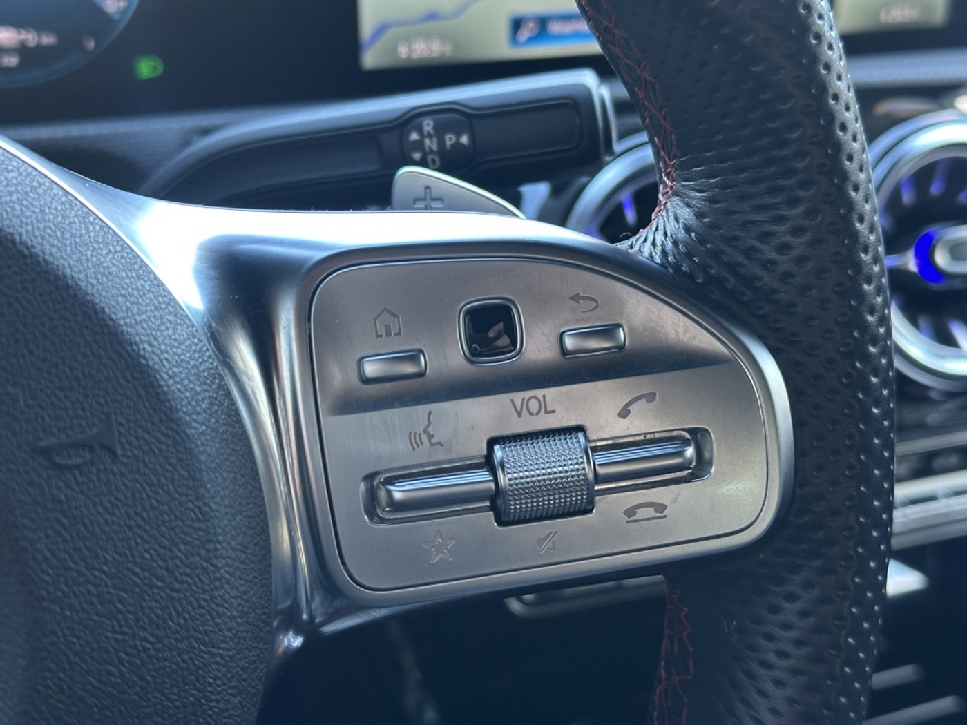 Foto van Mercedes-Benz Cla