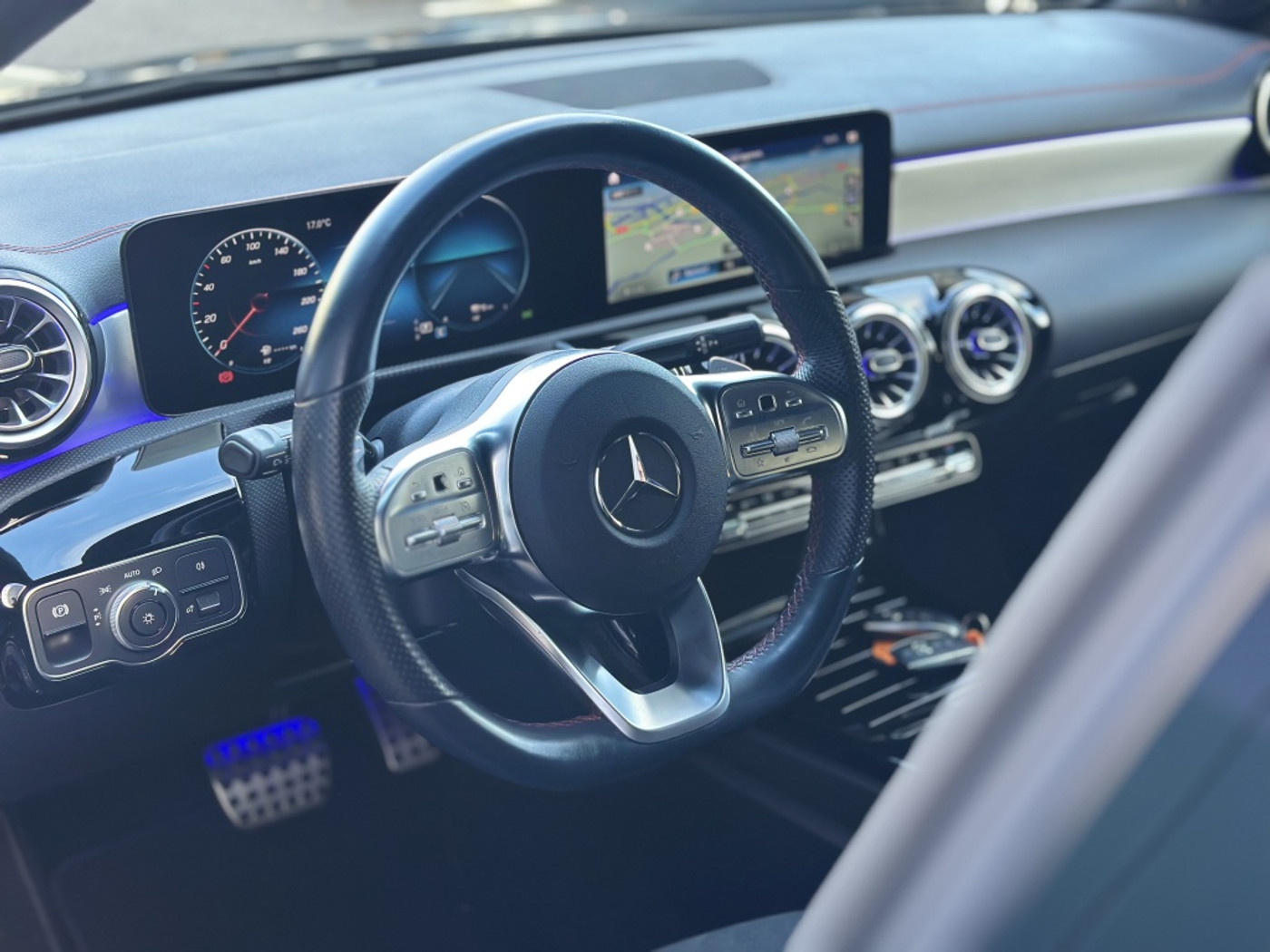 Foto van Mercedes-Benz Cla