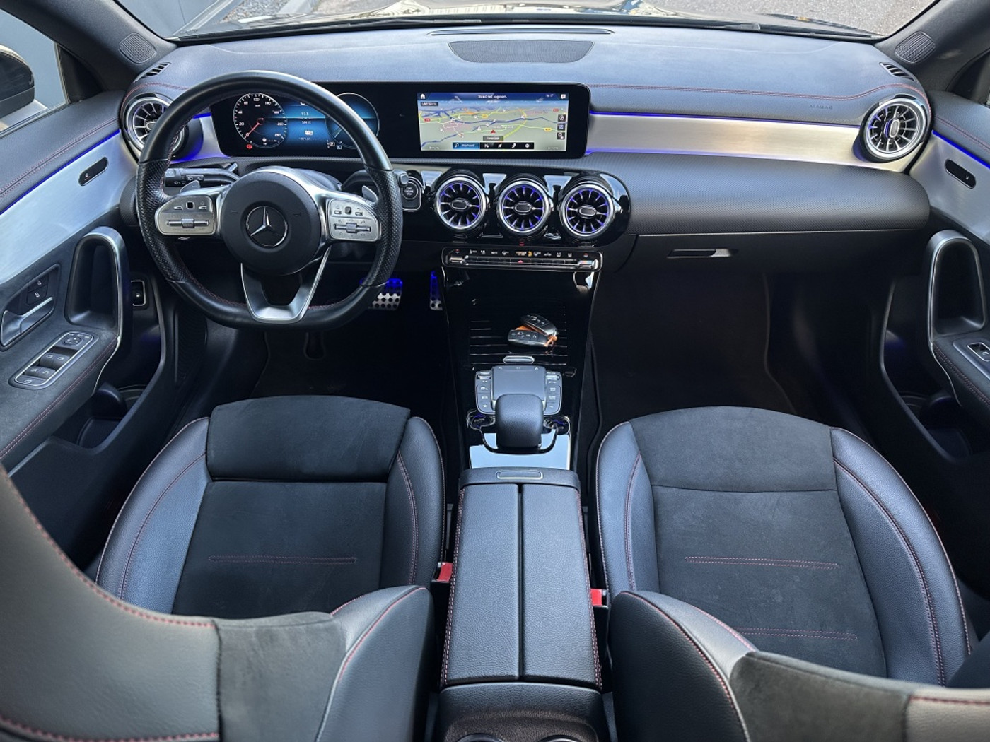 Foto van Mercedes-Benz Cla