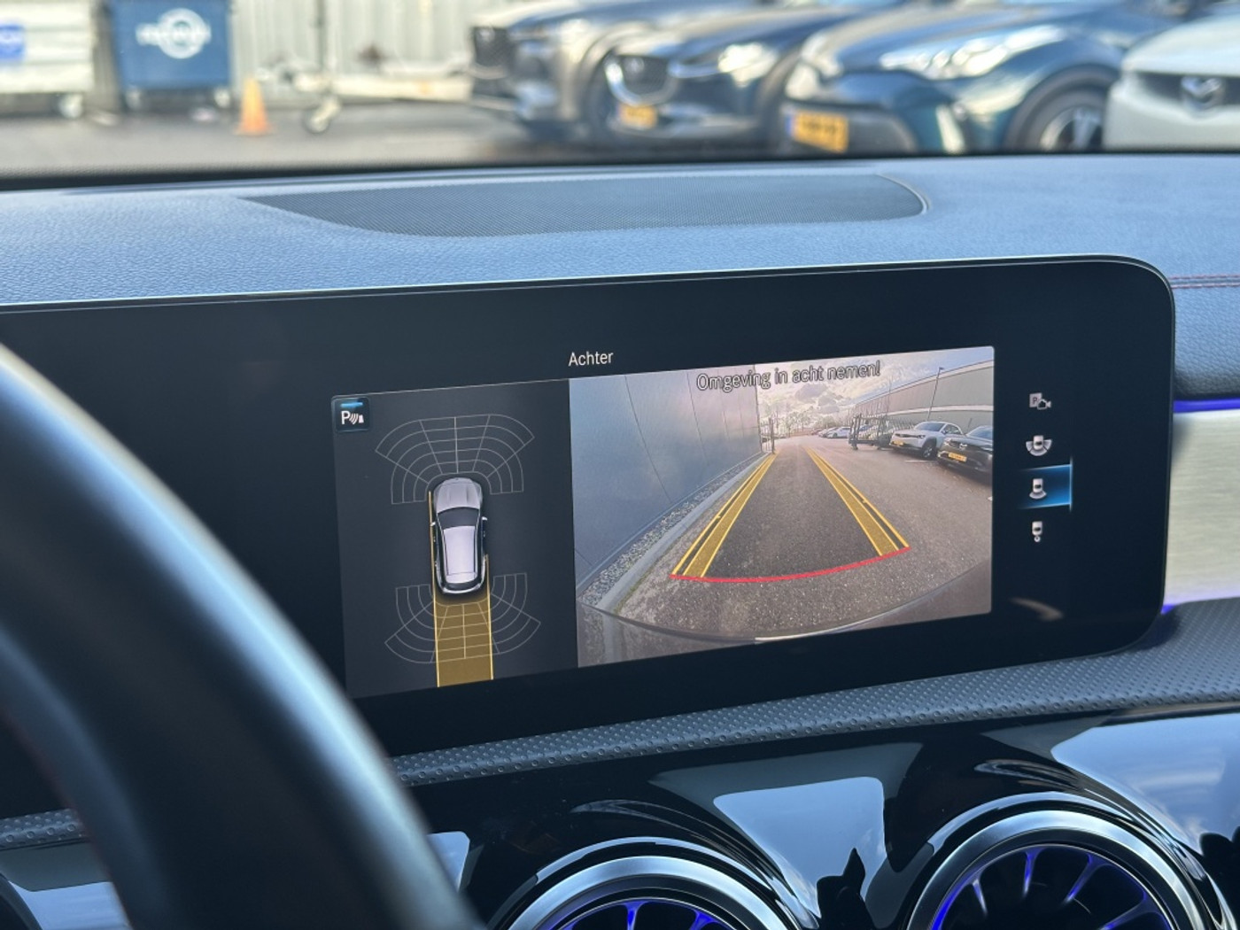 Foto van Mercedes-Benz Cla