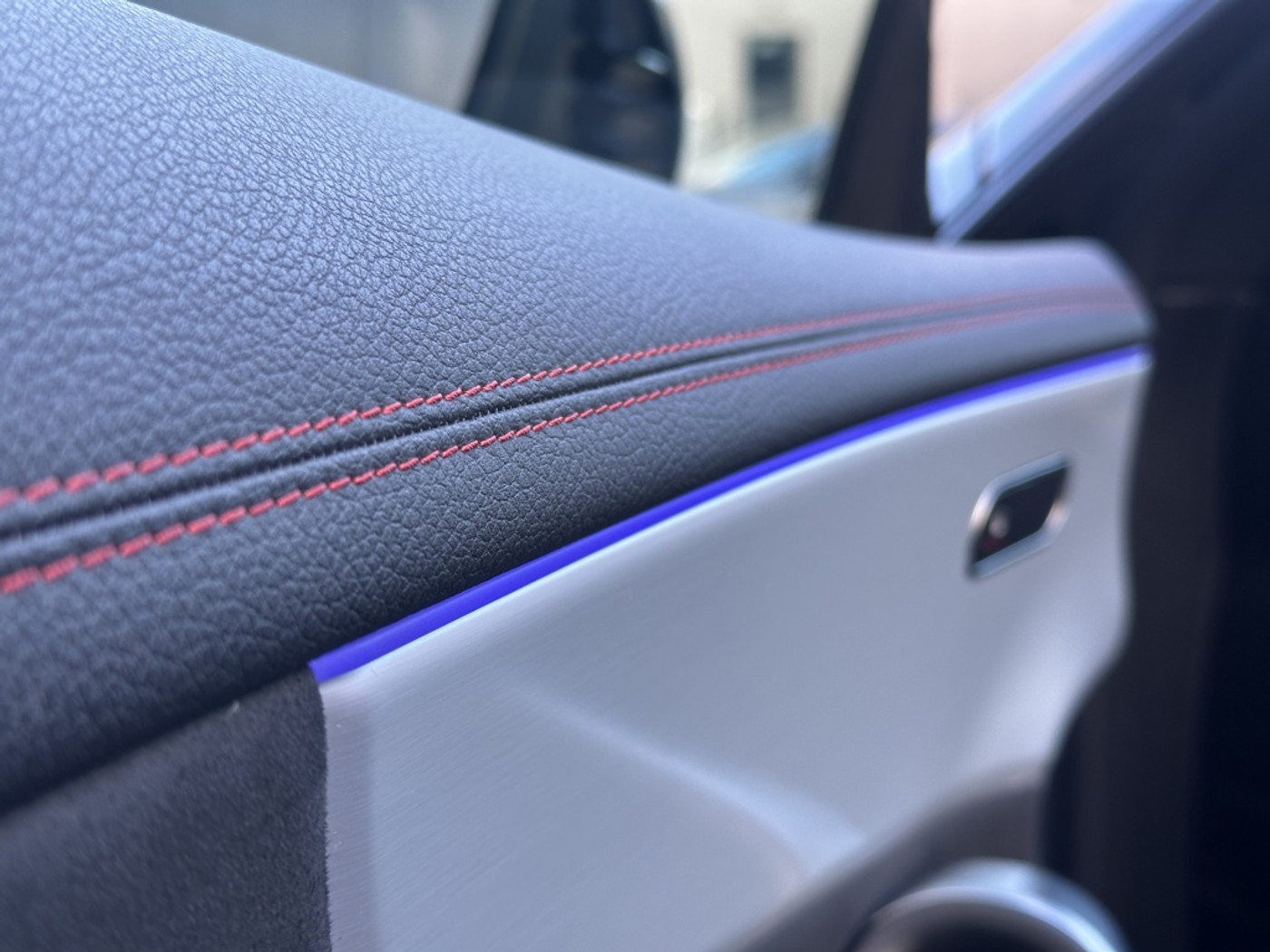 Foto van Mercedes-Benz Cla