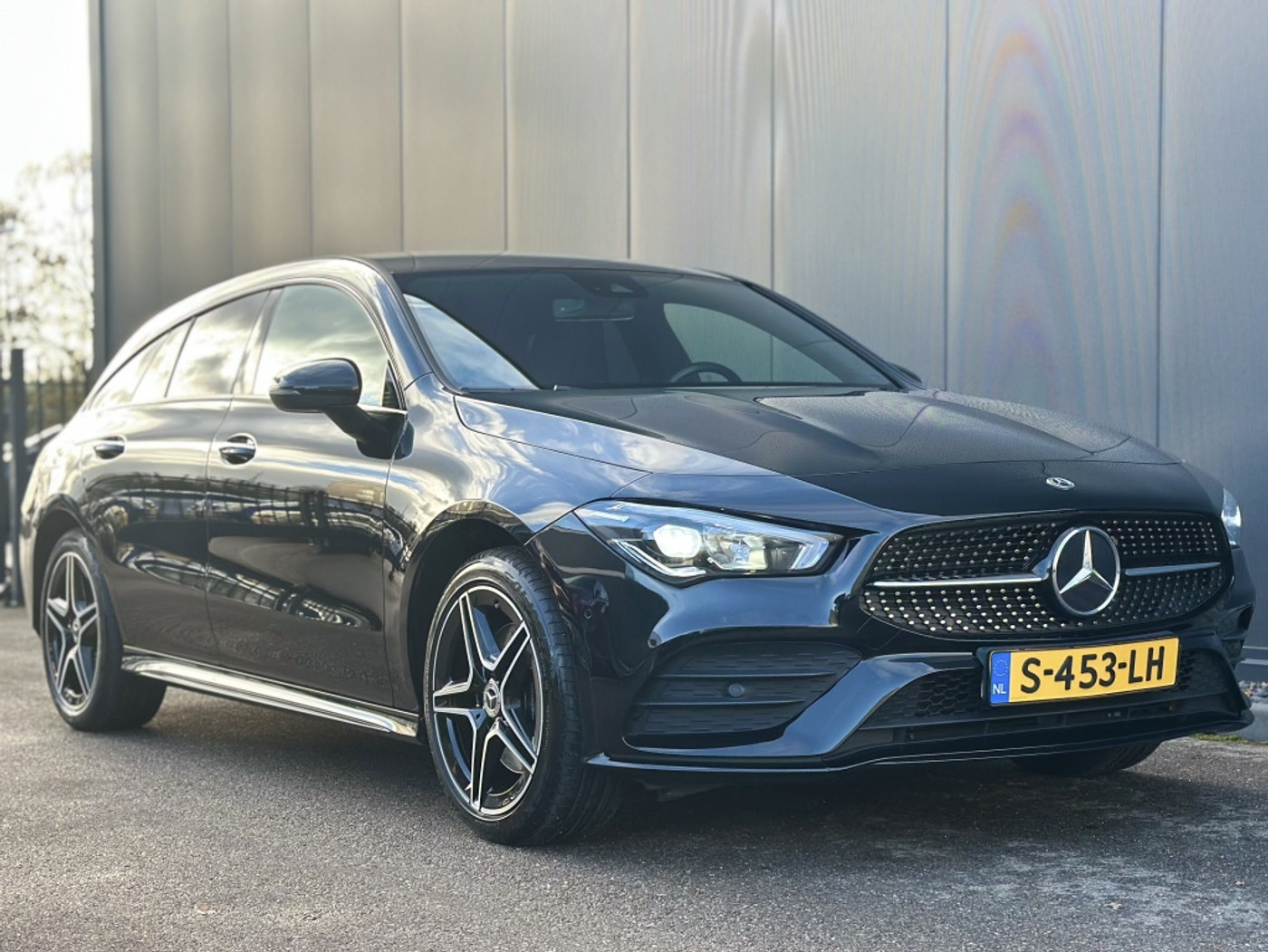 Foto van Mercedes-Benz Cla