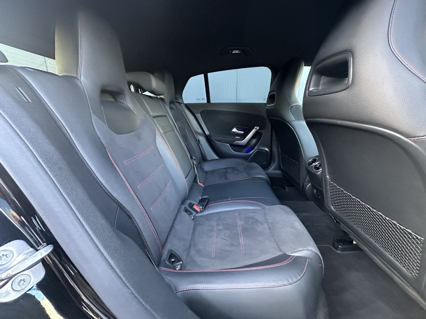 Foto van Mercedes-Benz Cla