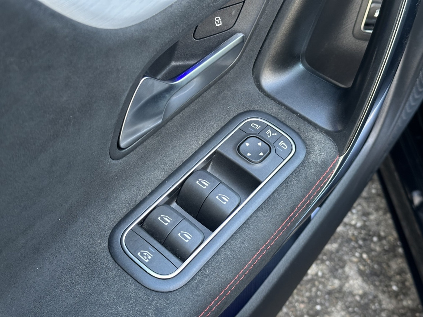 Foto van Mercedes-Benz Cla