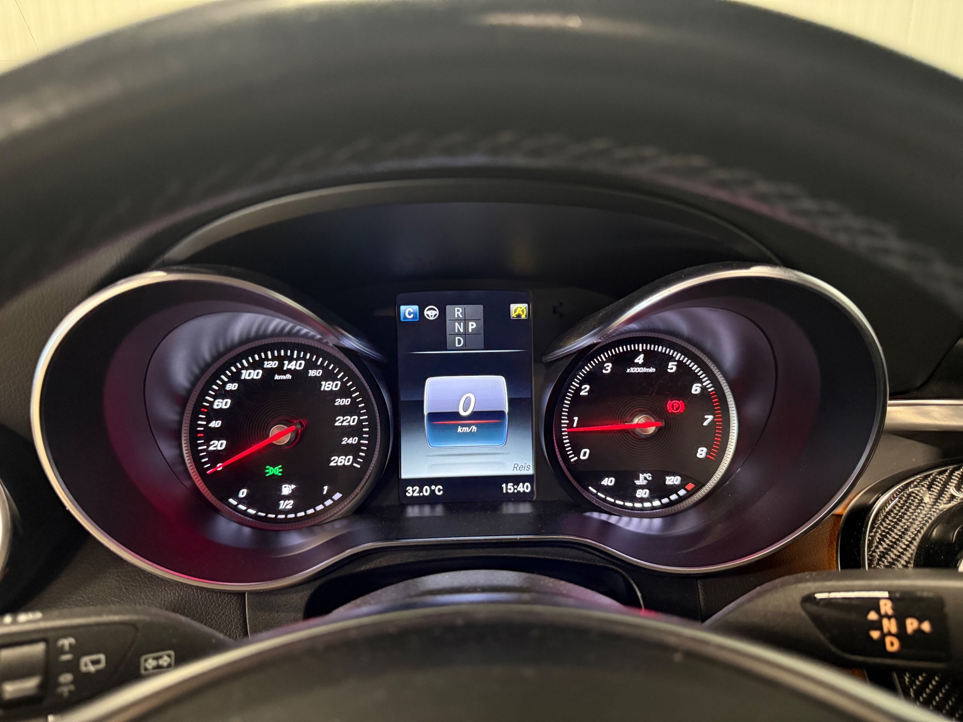 Foto van Mercedes-Benz GLC 300 4Matic