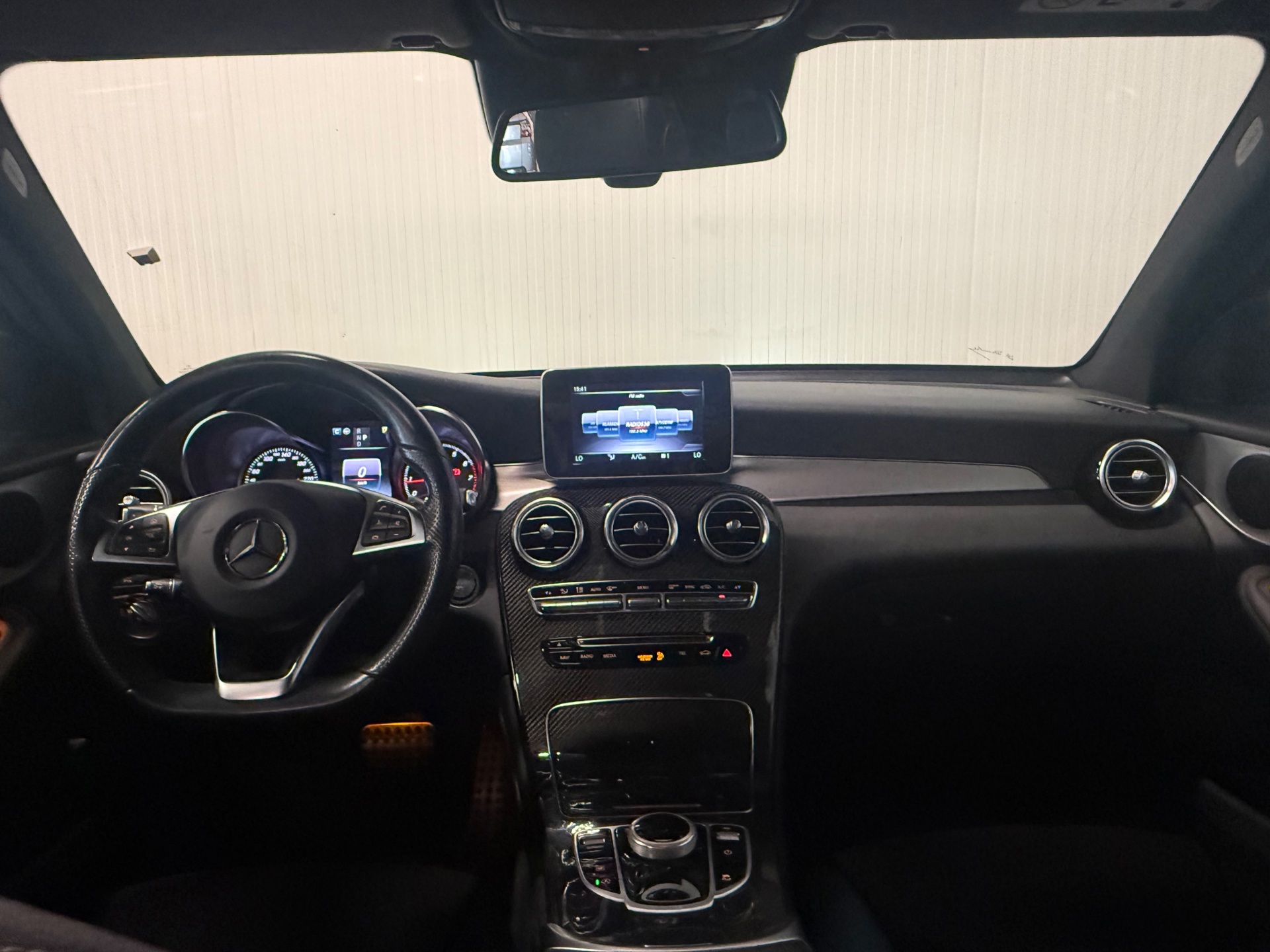 Foto van Mercedes-Benz GLC 300 4Matic