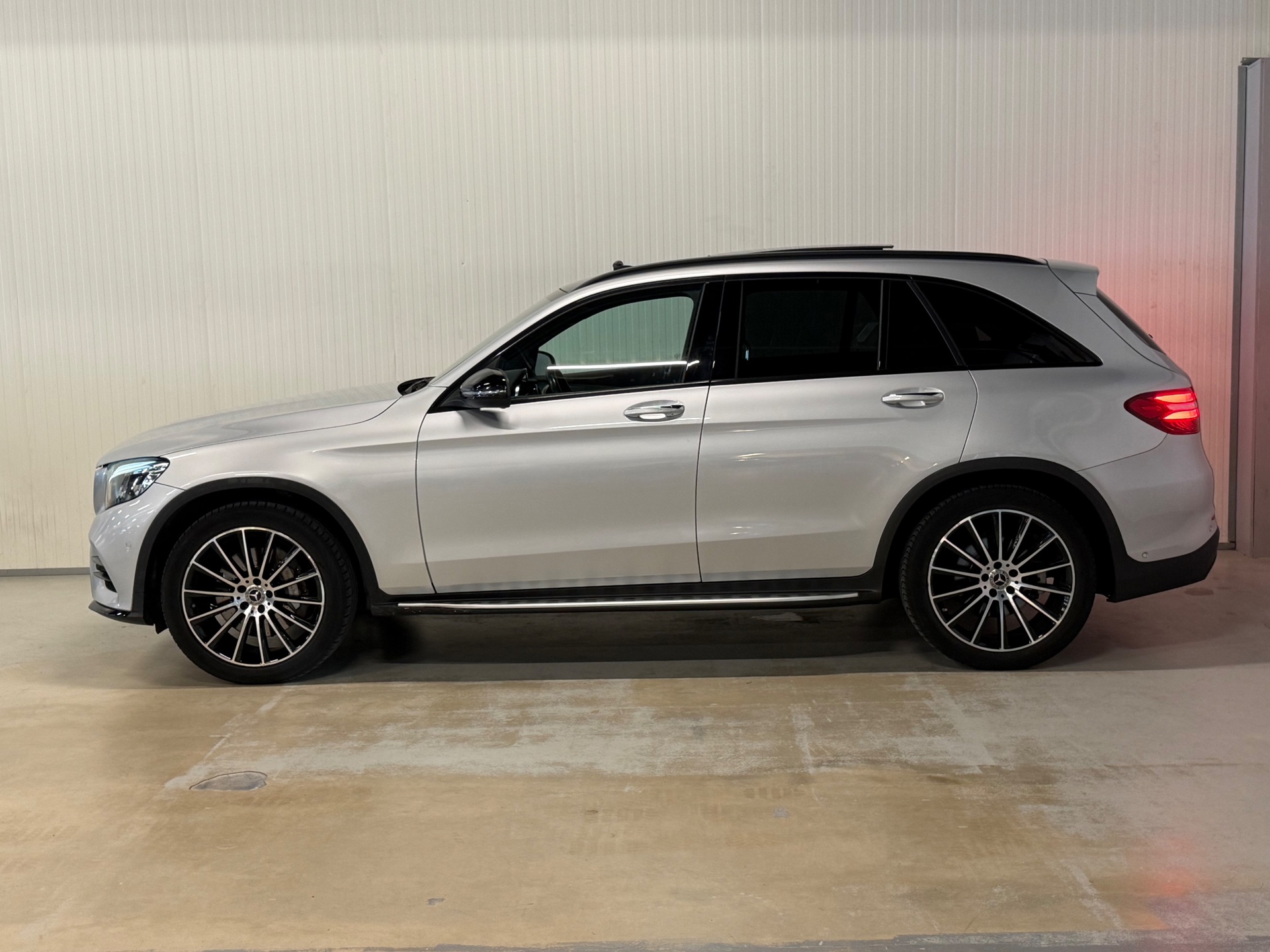 Foto van Mercedes-Benz GLC 300 4Matic