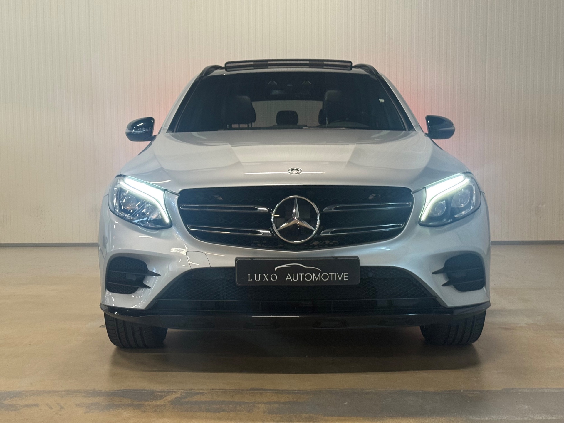 Foto van Mercedes-Benz GLC 300 4Matic