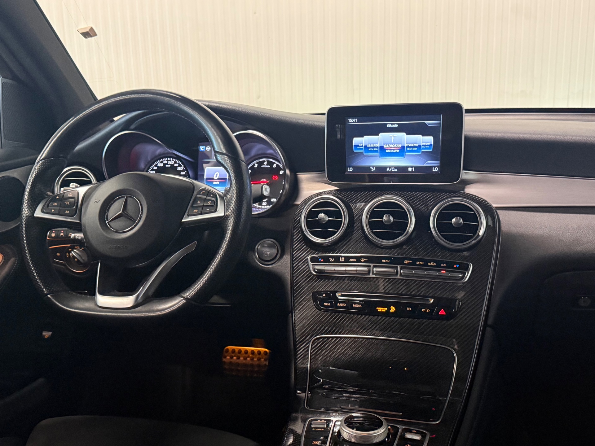Foto van Mercedes-Benz GLC 300 4Matic