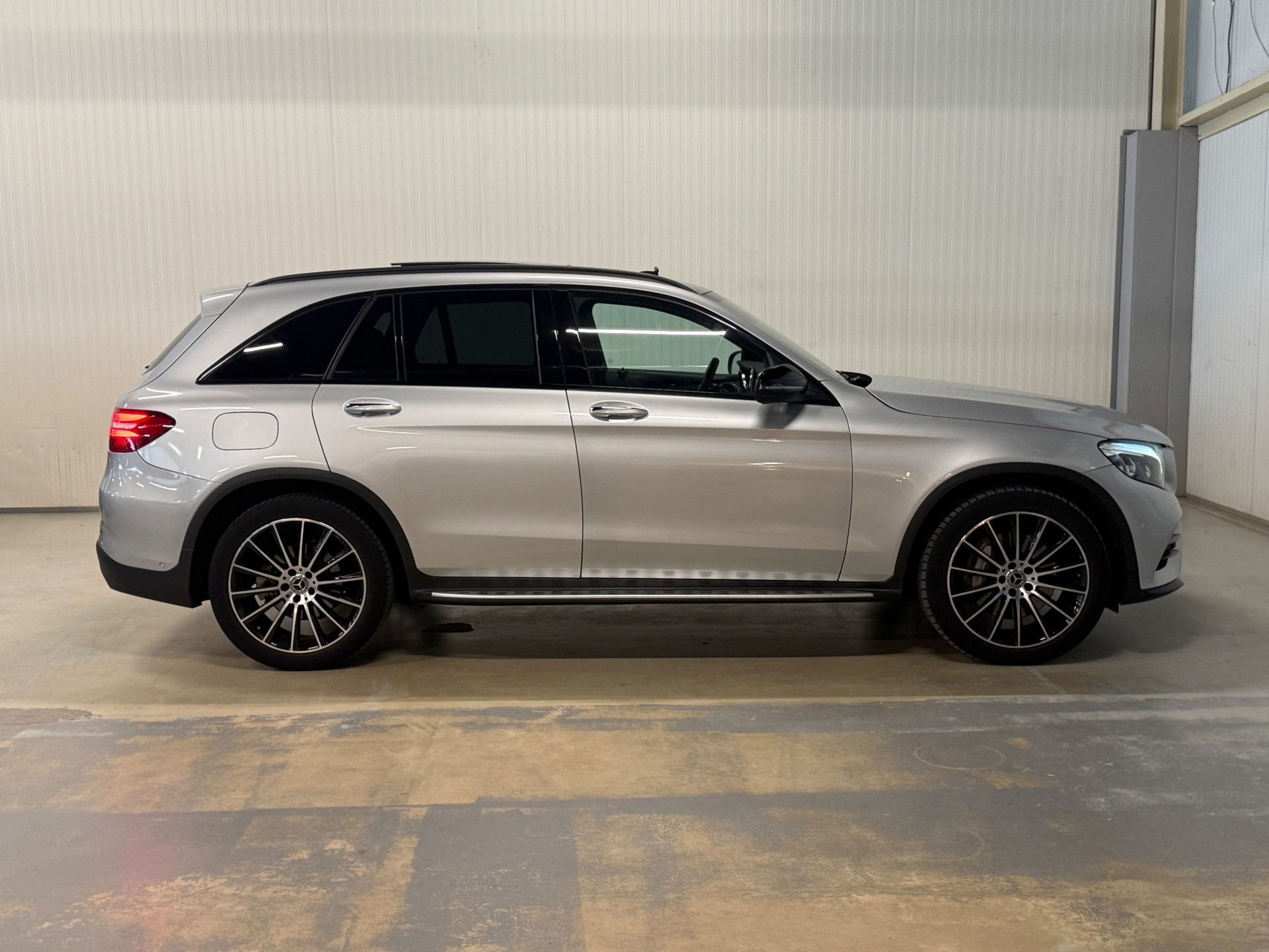 Foto van Mercedes-Benz GLC 300 4Matic