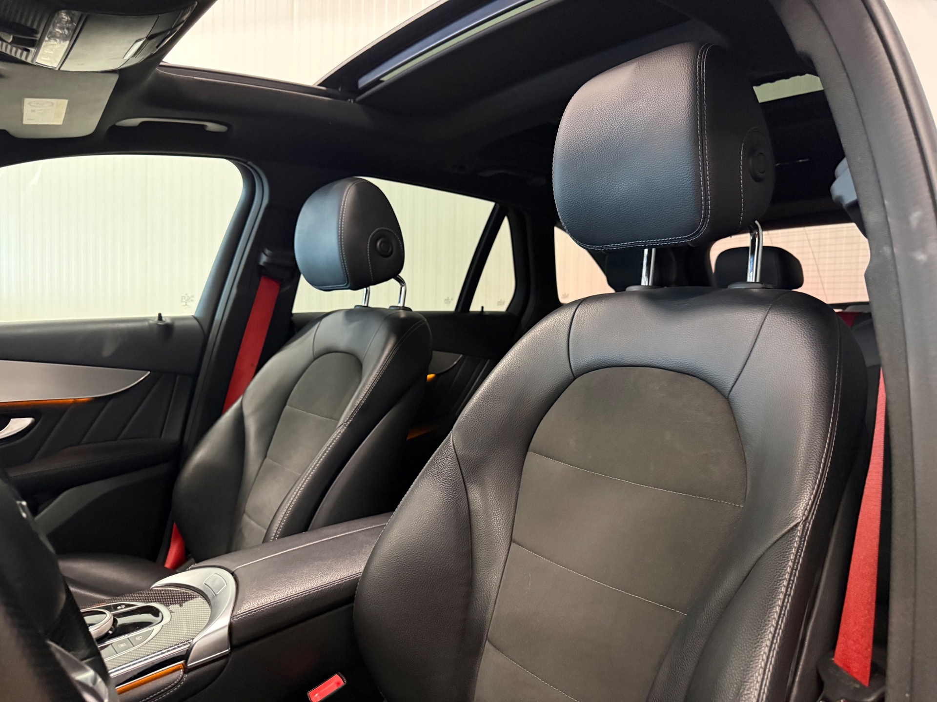 Foto van Mercedes-Benz GLC 300 4Matic