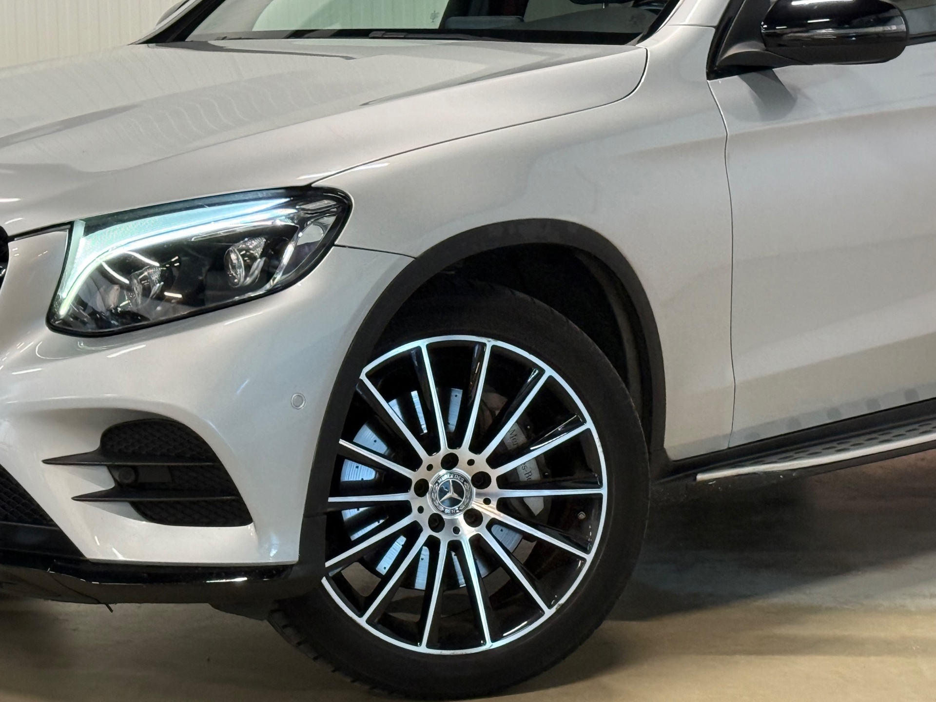 Foto van Mercedes-Benz GLC 300 4Matic