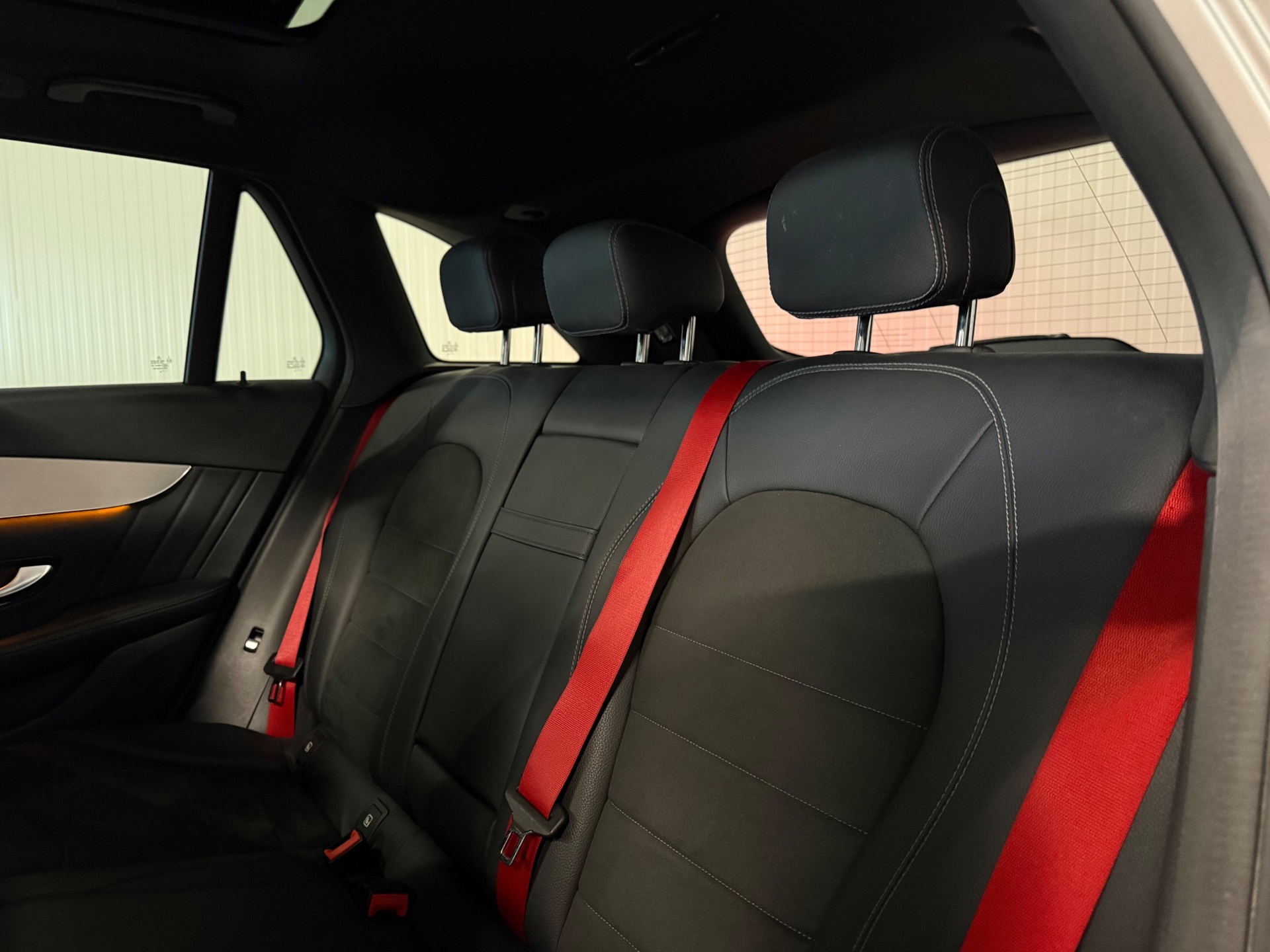 Foto van Mercedes-Benz GLC 300 4Matic
