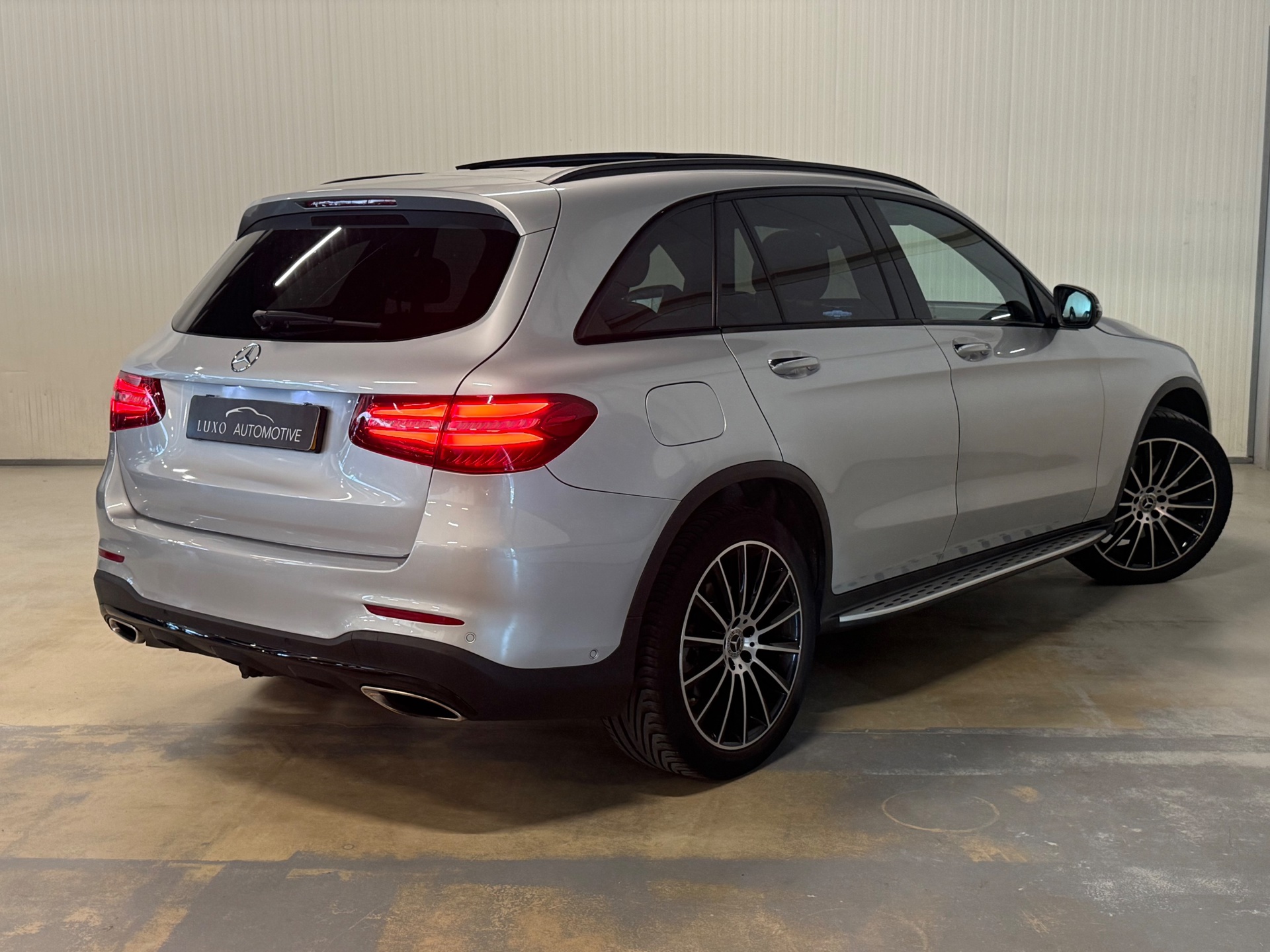 Foto van Mercedes-Benz GLC 300 4Matic