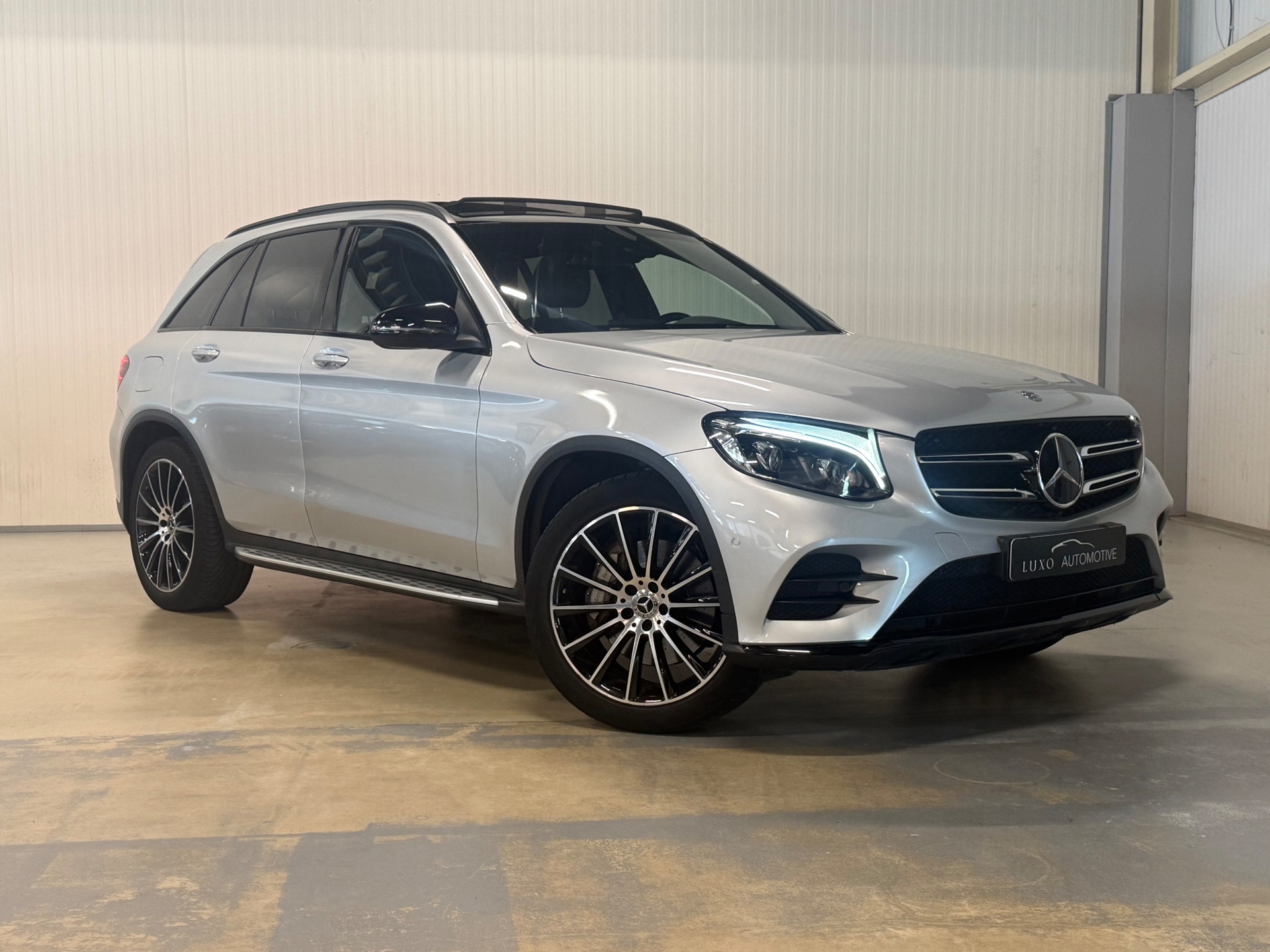 Foto van Mercedes-Benz GLC 300 4Matic