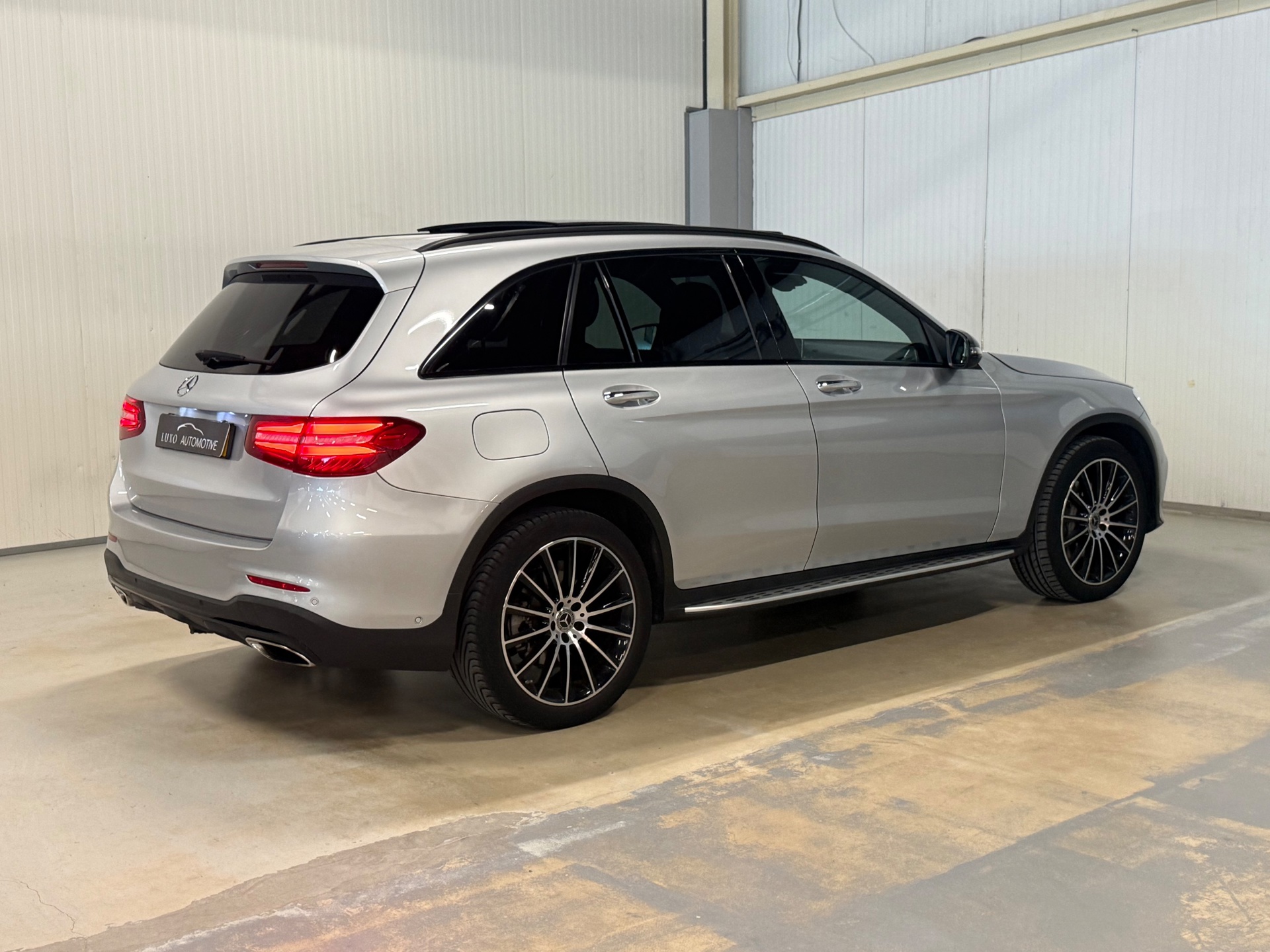 Foto van Mercedes-Benz GLC 300 4Matic