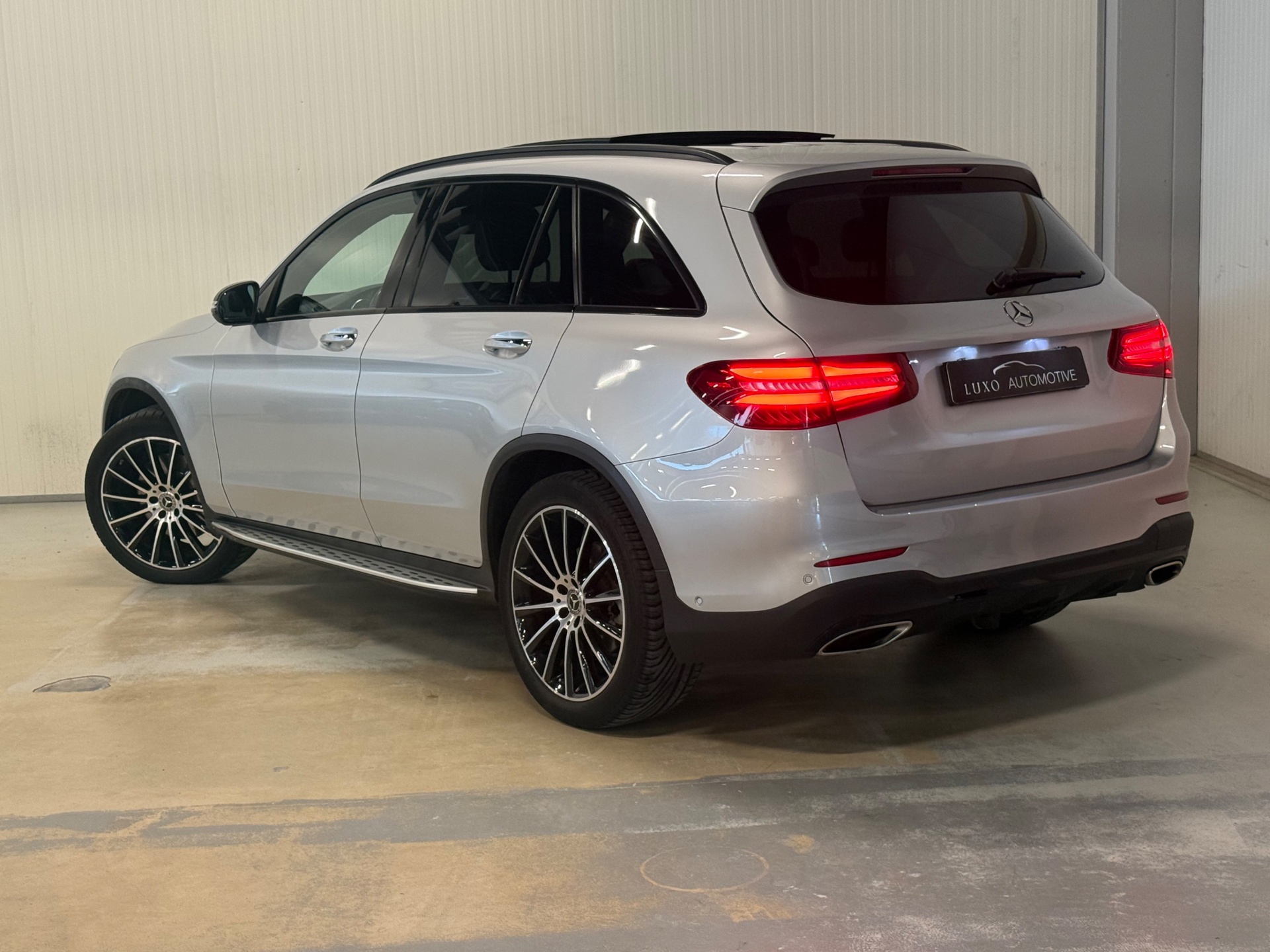 Foto van Mercedes-Benz GLC 300 4Matic