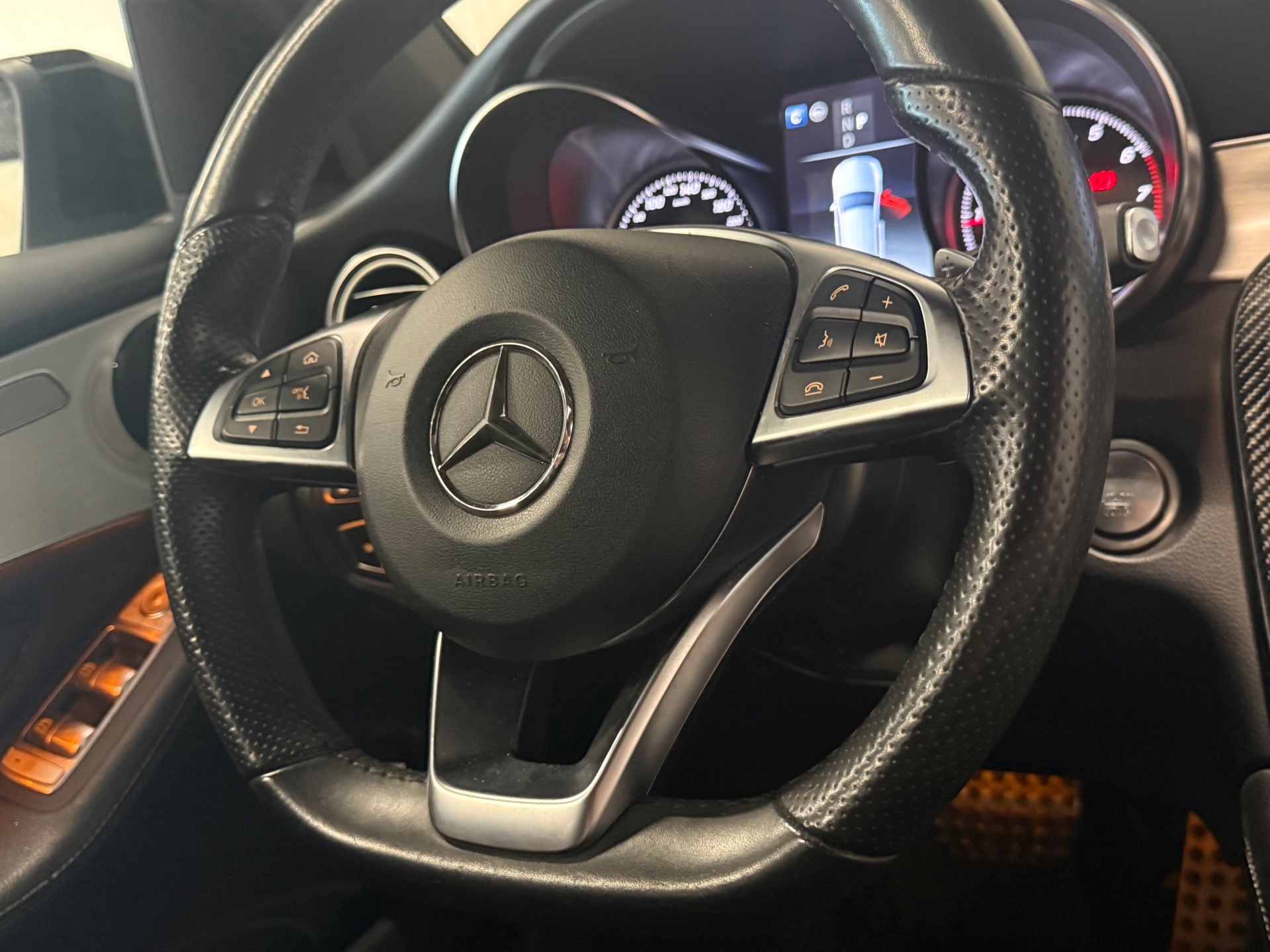 Foto van Mercedes-Benz GLC 300 4Matic