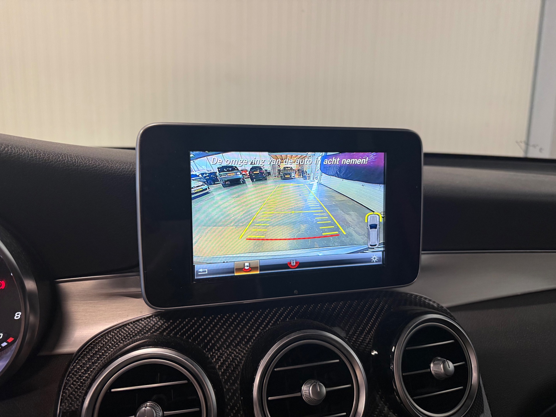 Foto van Mercedes-Benz GLC 300 4Matic