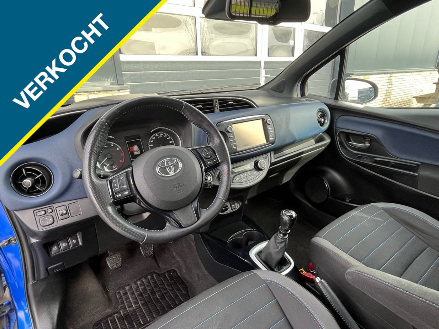 Foto van Toyota Toyota Yaris