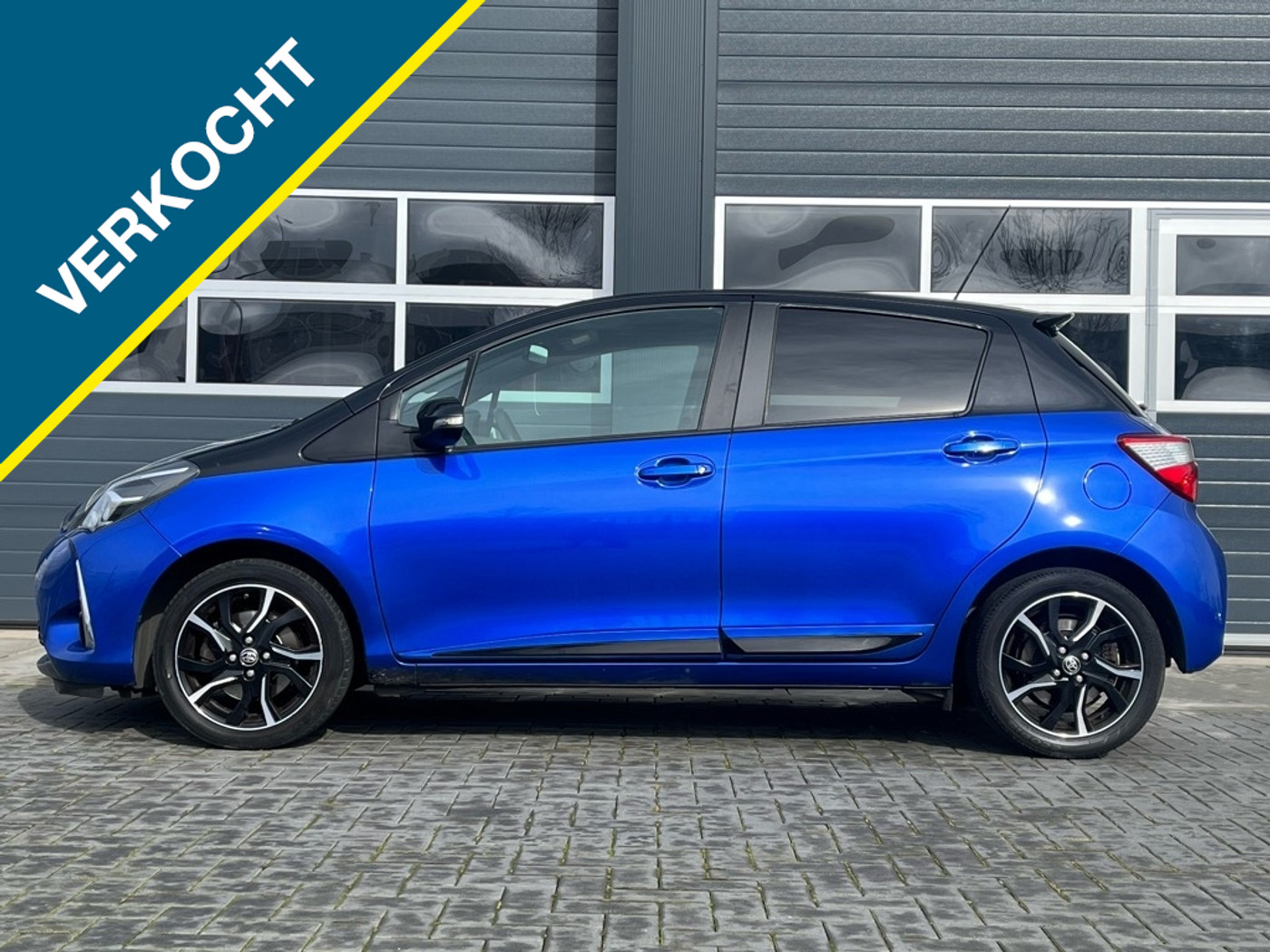 Foto van Toyota Toyota Yaris