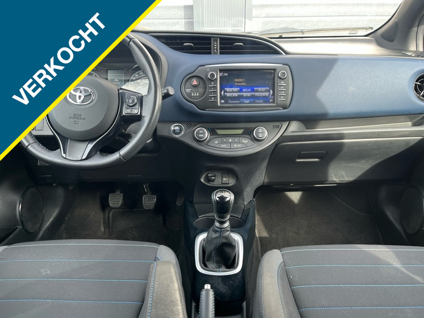 Foto van Toyota Toyota Yaris