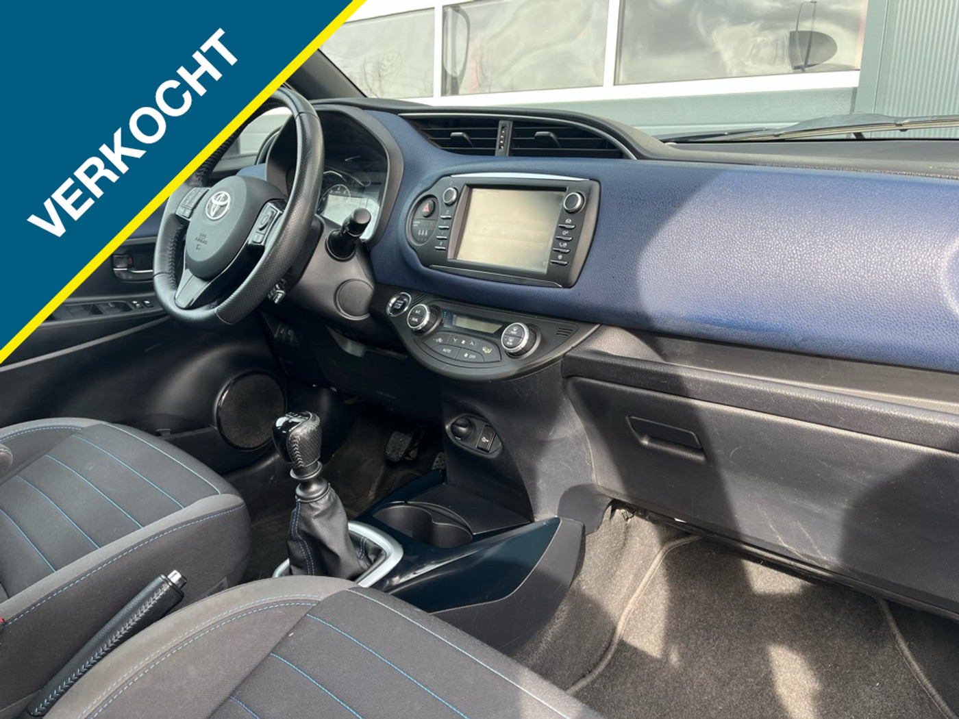 Foto van Toyota Toyota Yaris