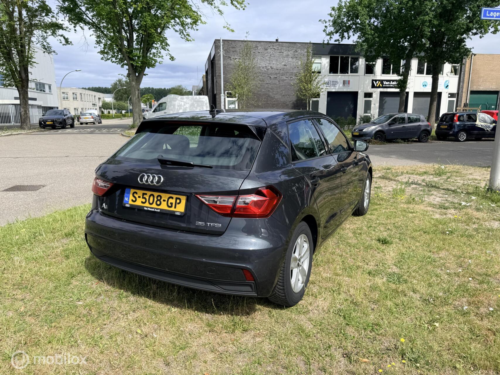 Foto van Audi A1 Sportback