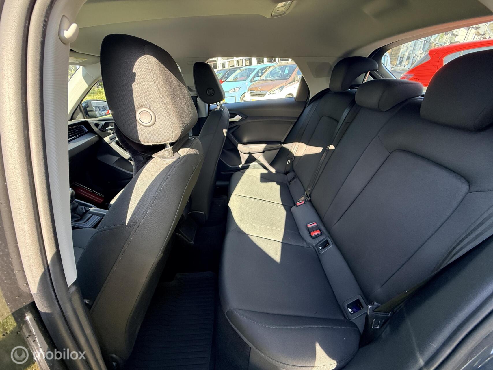 Foto van Audi A1 Sportback
