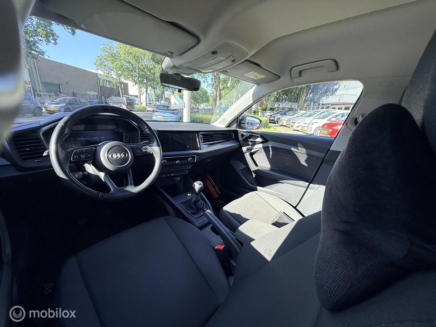 Foto van Audi A1 Sportback