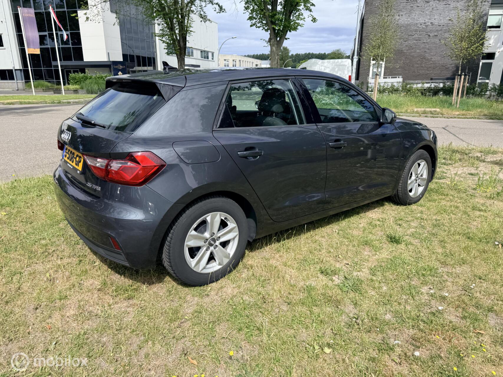 Foto van Audi A1 Sportback
