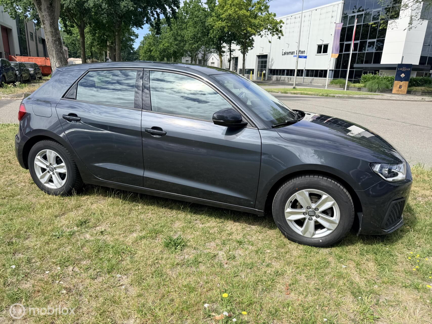 Foto van Audi A1 Sportback
