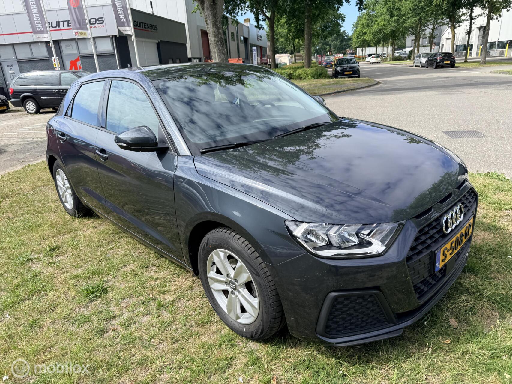 Foto van Audi A1 Sportback