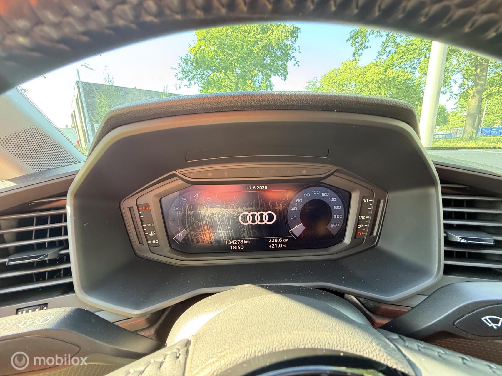 Foto van Audi A1 Sportback