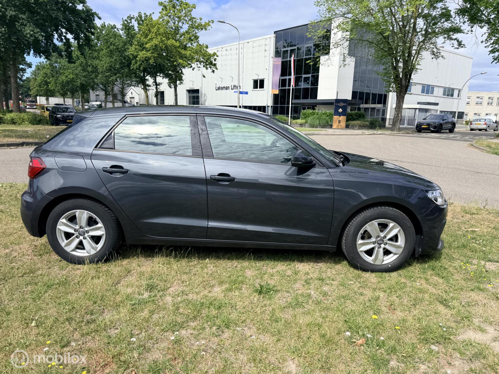 Foto van Audi A1 Sportback